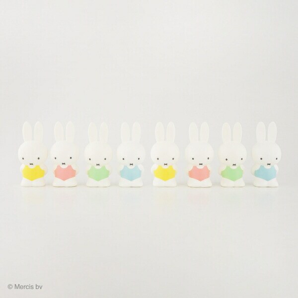 ミッフィー miffy みんなでおふろ フィギュア8個入 おもちゃ ベビー