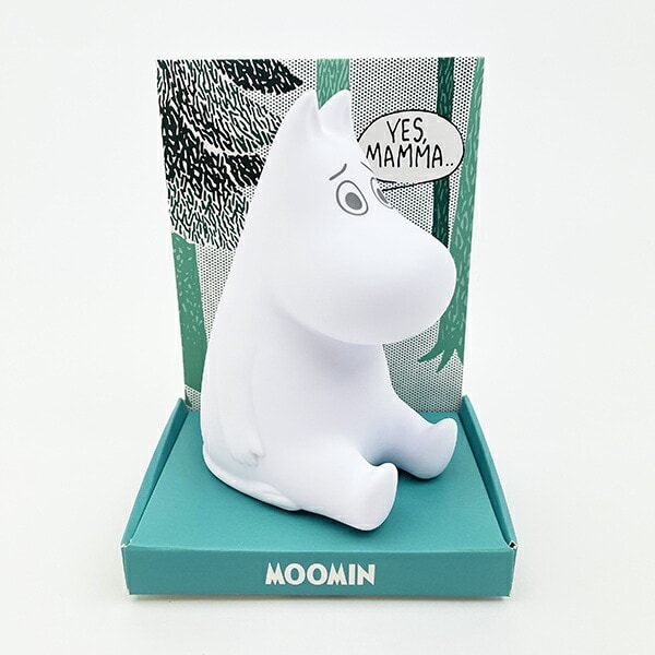 ムーミン コインポッズ 貯金箱 MOOMIN