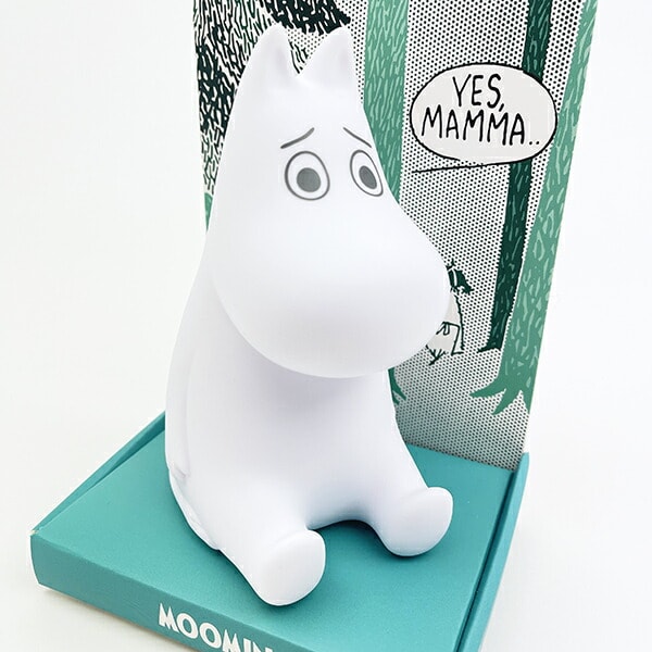 ムーミン コインポッズ 貯金箱 MOOMIN