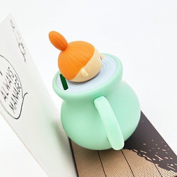 ムーミン リトルミイ コインポッズ 貯金箱 MOOMIN
