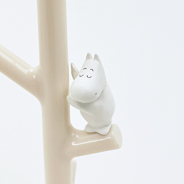 ムーミン うがいコップ＆スタンド (ブルー)