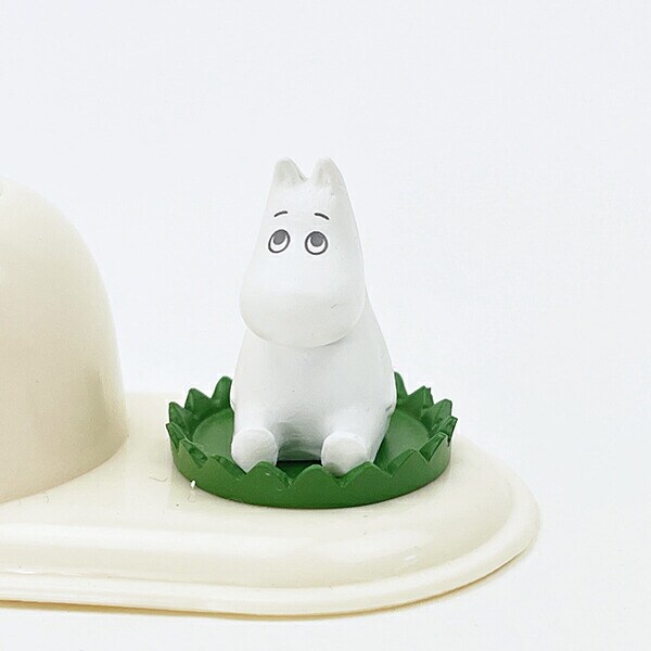 ムーミン 歯ブラシスタンド