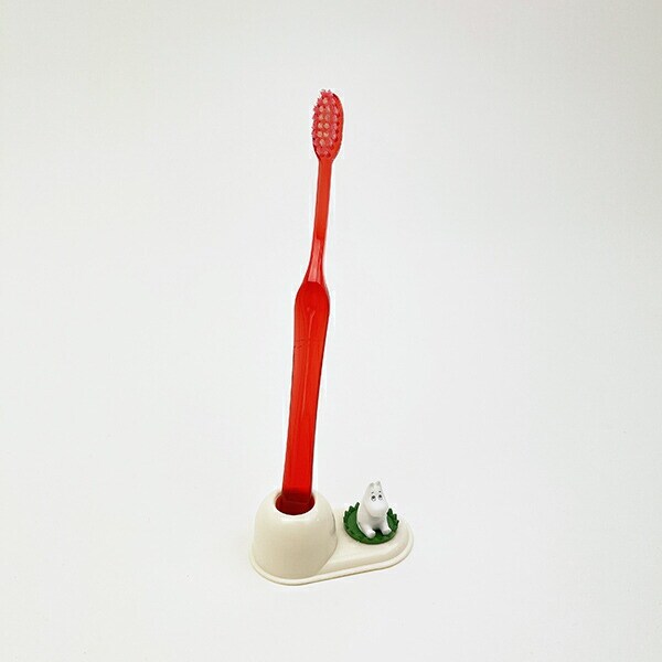 ムーミン 歯ブラシスタンド