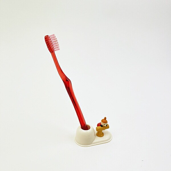 ムーミン リトルミイ 歯ブラシスタンド