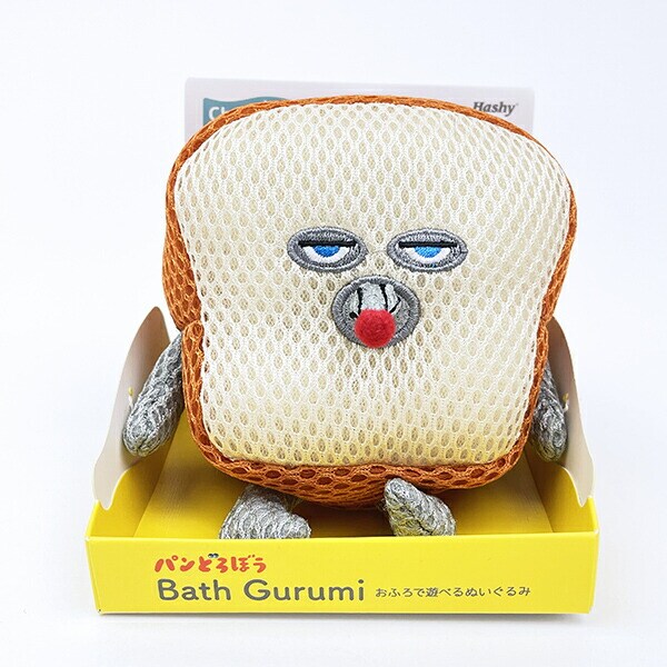パンどろぼう バスぐるみ バス用品