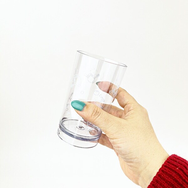 スヌーピー うがいコップ＆スタンド SNOOPY