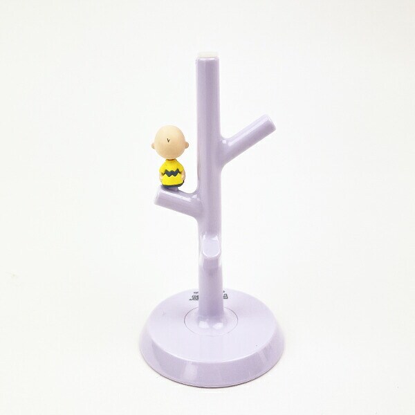 スヌーピー チャーリーブラウン うがいコップ＆スタンド SNOOPY