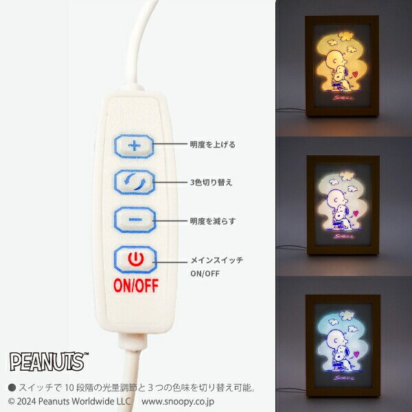 スヌーピー サブライズピクチャー