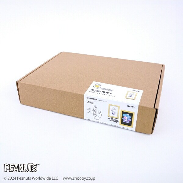 スヌーピー サブライズピクチャー
