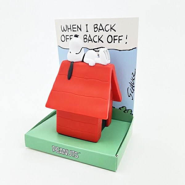 スヌーピー コインポッズ 貯金箱 SNOOPY