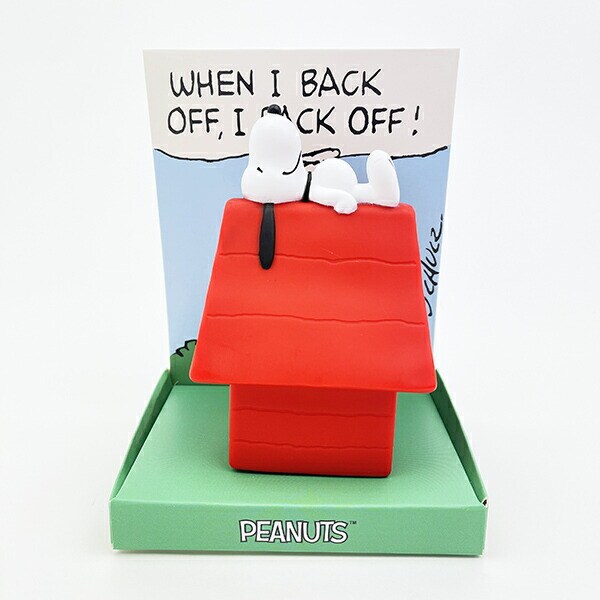 スヌーピー コインポッズ 貯金箱 SNOOPY