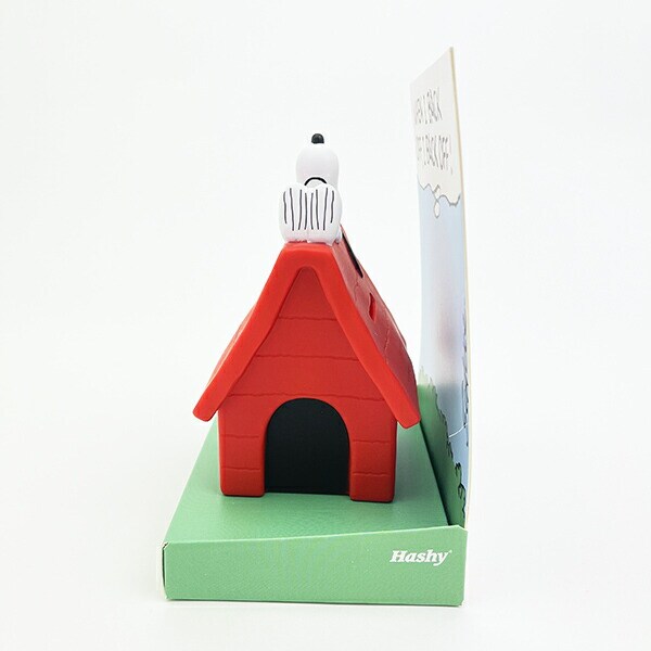 スヌーピー コインポッズ 貯金箱 SNOOPY