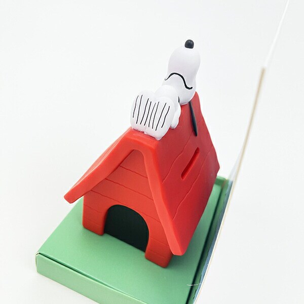 スヌーピー コインポッズ 貯金箱 SNOOPY