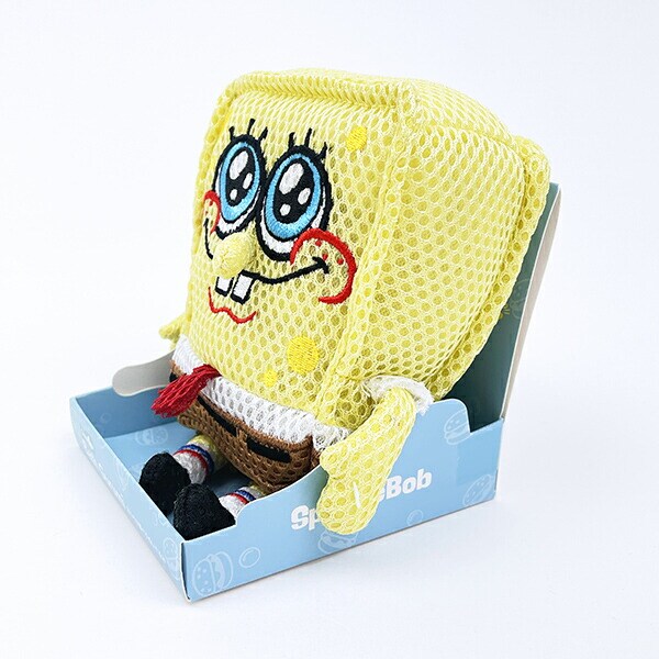 スポンジボブ バスぐるみ バス用品