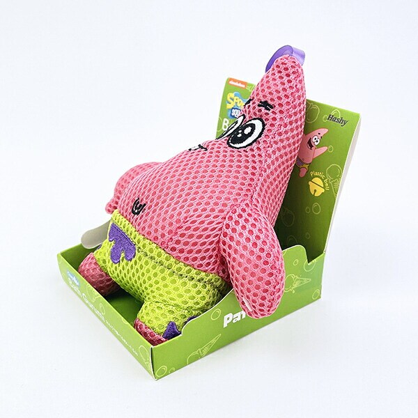 スポンジボブ パトリック バスぐるみ バス用品