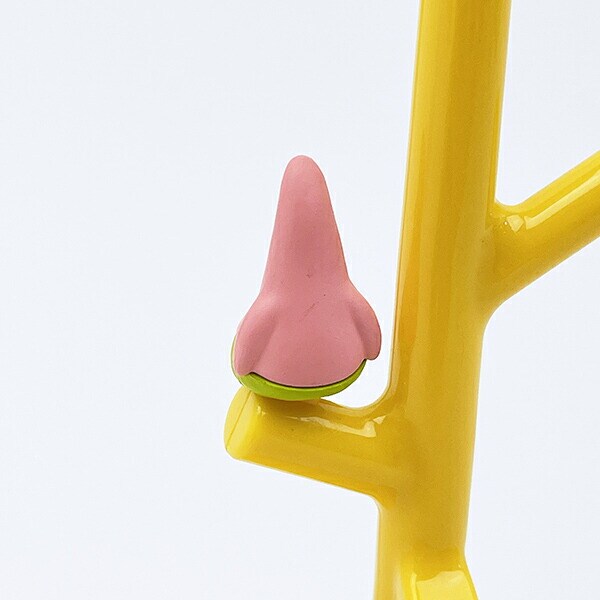 スポンジボブ パトリック うがいコップ&スタンド (ピンク)