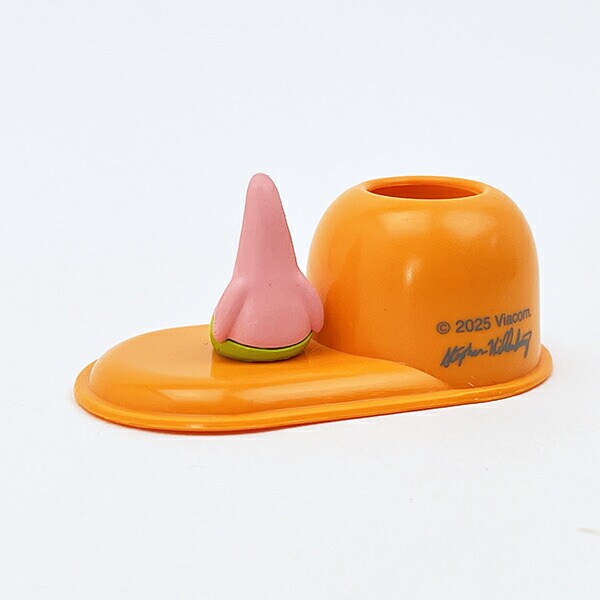 スポンジボブ パトリック 歯ブラシスタンド