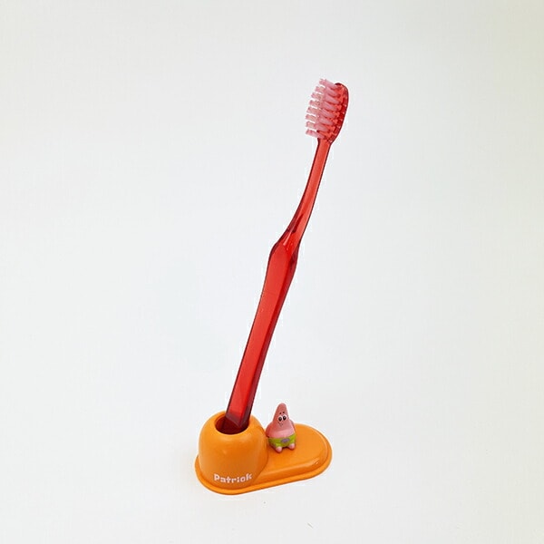 スポンジボブ パトリック 歯ブラシスタンド