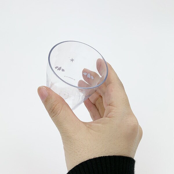 サンリオ ミニうがいコップ＆スタンド クロミ コップ コップスタンド 洗面所 歯みがき