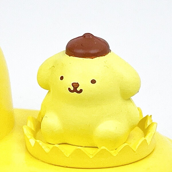 サンリオ ポムポムプリン 歯ブラシスタンド 洗面用品 Sanrio