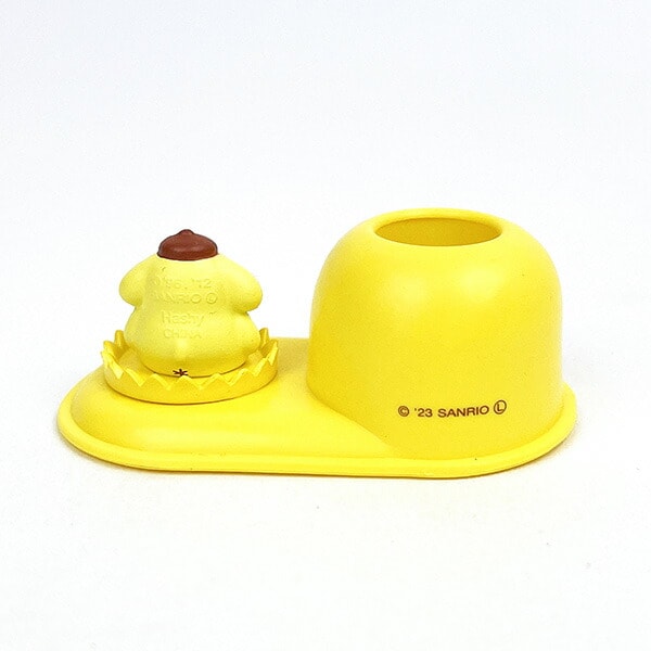 サンリオ ポムポムプリン 歯ブラシスタンド 洗面用品 Sanrio