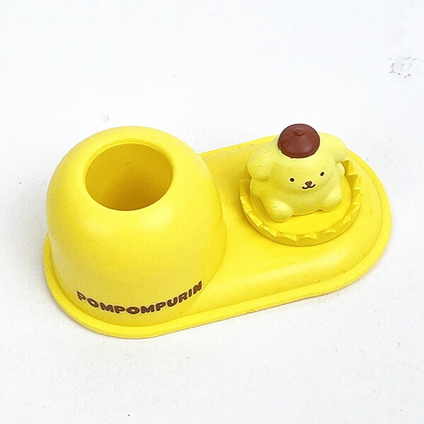 サンリオ ポムポムプリン 歯ブラシスタンド 洗面用品 Sanrio
