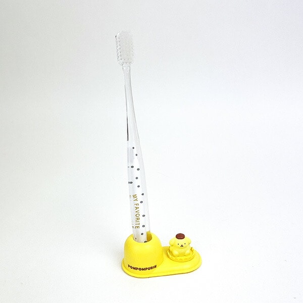 サンリオ ポムポムプリン 歯ブラシスタンド 洗面用品 Sanrio