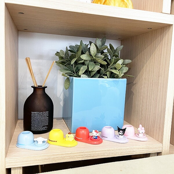 サンリオ クロミ 歯ブラシスタンド 洗面用品 Sanrio
