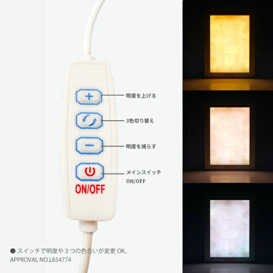 サンリオ ハローキティ 50th サプライズピクチャー インテリア  Sanrio