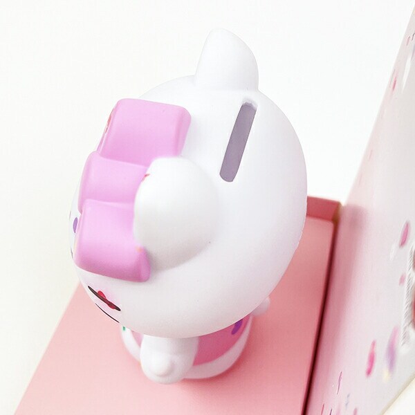 サンリオ ハローキティ 50th コインポッズ 貯金箱 Sanrio