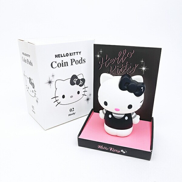 サンリオ ハローキティ (mono) コインポッズ 貯金箱 Sanrio