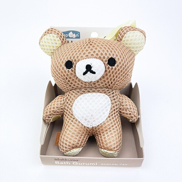 リラックマ バスぐるみ バス用品