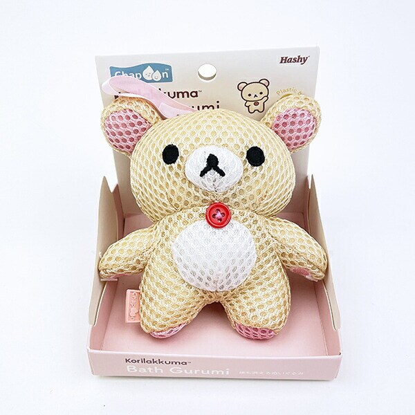 リラックマ コリラックマ バスぐるみ バス用品