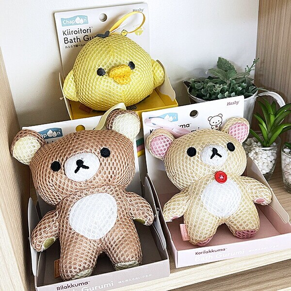 リラックマ コリラックマ バスぐるみ バス用品