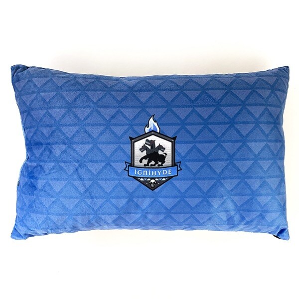 ディズニー イグニハイド ツイステッドワンダーランド トスピロー イグニハイド寮 ツイステ disney トスピロー ブルー(mcd)