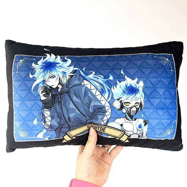 ディズニー イグニハイド ツイステッドワンダーランド トスピロー イグニハイド寮 ツイステ disney トスピロー ブルー(mcd)