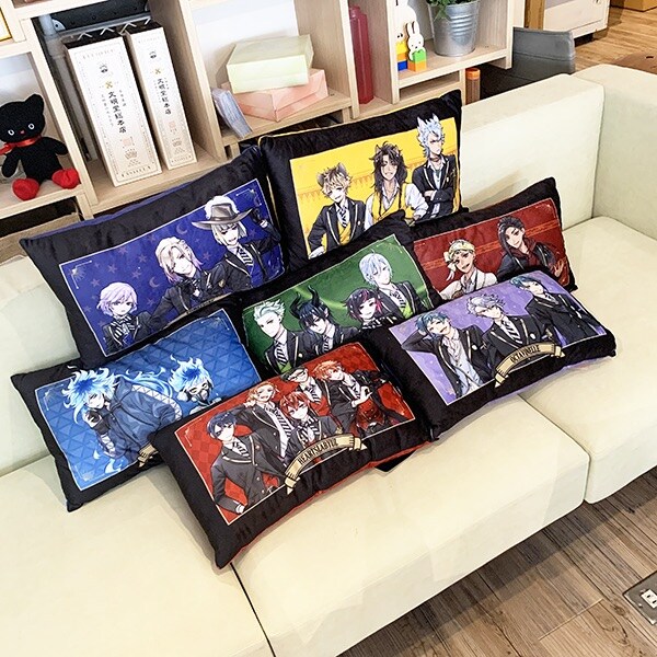 ディズニー イグニハイド ツイステッドワンダーランド トスピロー イグニハイド寮 ツイステ disney トスピロー ブルー(mcd)