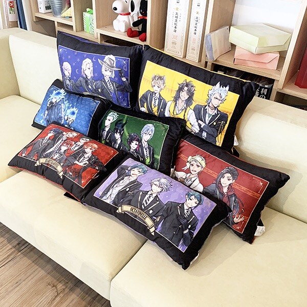 ディズニー イグニハイド ツイステッドワンダーランド トスピロー イグニハイド寮 ツイステ disney トスピロー ブルー(mcd)