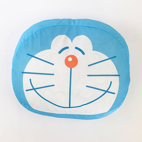 ドラえもん クールハグミークッション 青 クッション クール サマー
