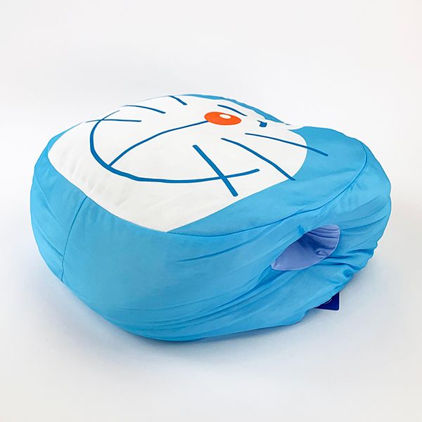 ドラえもん クールハグミークッション 青 クッション クール サマー