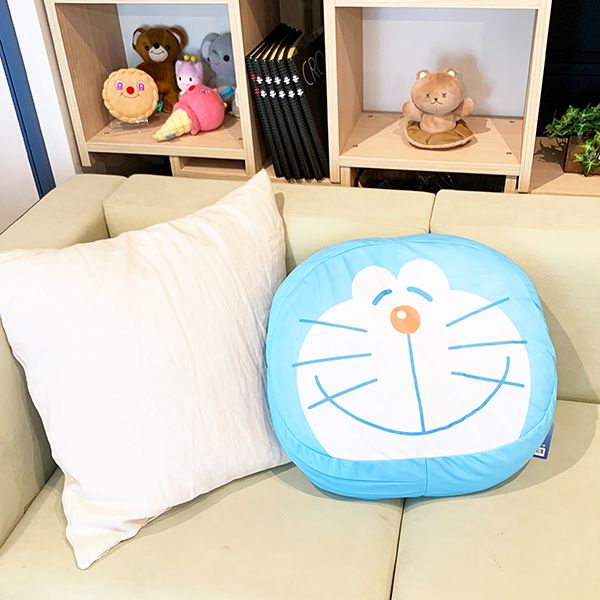 ドラえもん クールハグミークッション 青 クッション クール サマー