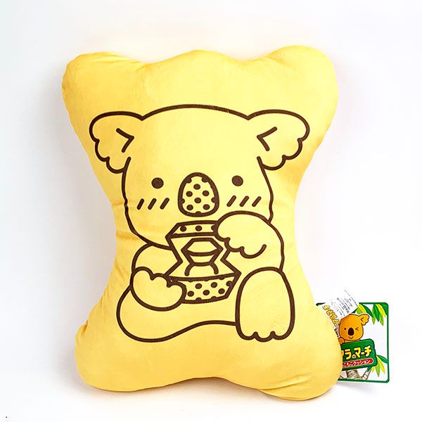 コアラのマーチ もこもこクッション プロポーズコアラ インテリア お菓子