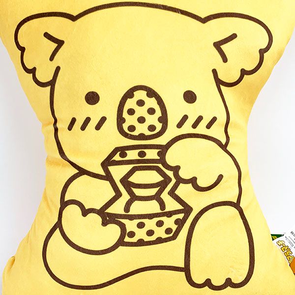 コアラのマーチ もこもこクッション プロポーズコアラ インテリア お菓子
