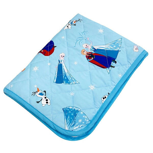 ディズニー アナと雪の女王 クールペットパッド ペット用品 インテリア クール サマー ブルー