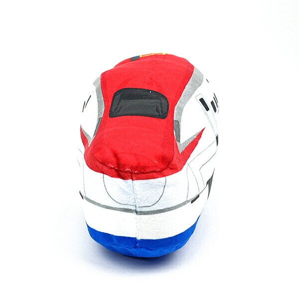 プラレール 抱き枕 小 こまち レッド 電車 新幹線 キッズ ぬいぐるみ インテリア