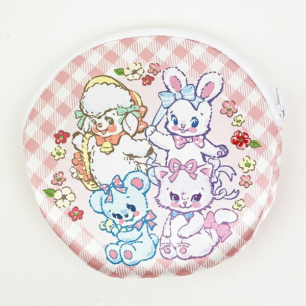 SWIMMER(スイマー) ギンガムチェック ティッシュポーチ