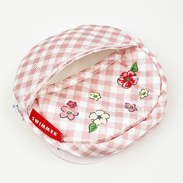 SWIMMER(スイマー) ギンガムチェック ティッシュポーチ