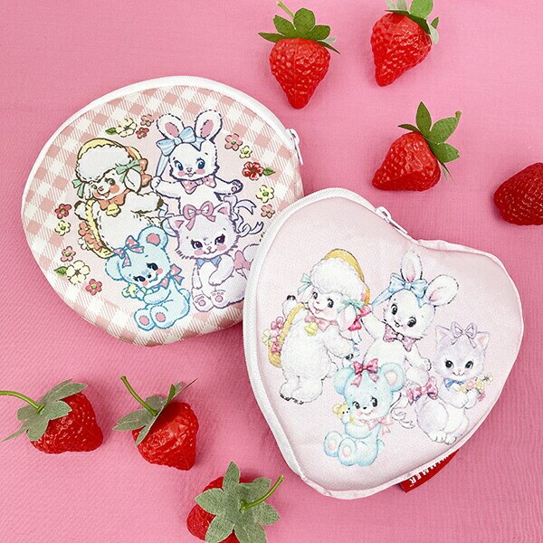 SWIMMER(スイマー) ギンガムチェック ティッシュポーチ