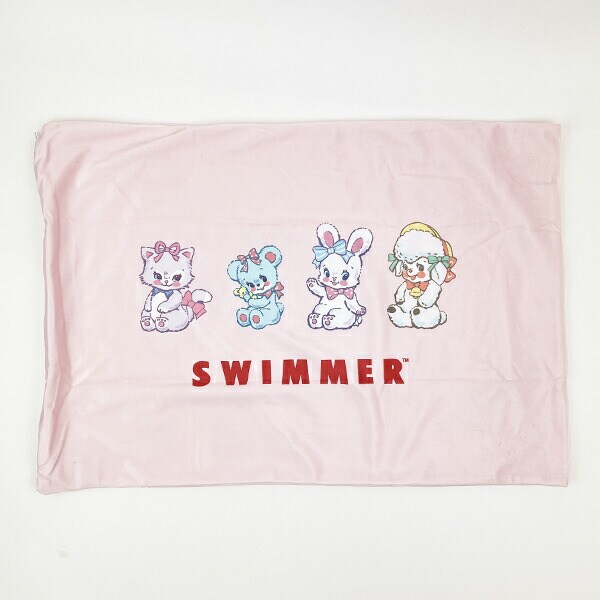SWIMMER(スイマー) まくらカバー 枕カバー