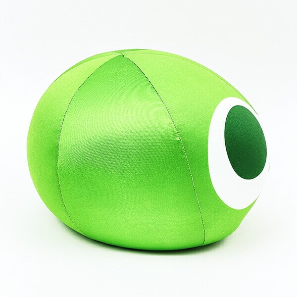 ぷよぷよ みどりぷよ ダイカットクッション ぬいぐるみ SEGA